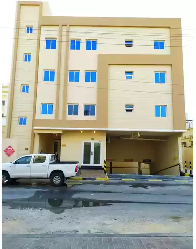 Residencial Listo Propiedad 3 dormitorios U / F Apartamento  alquiler en al-sad , Doha #7819 - 1  image 